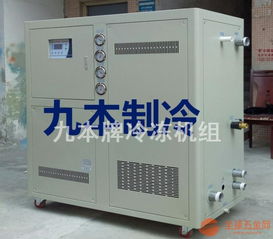 工业制冷机与制冷设备维修全指南